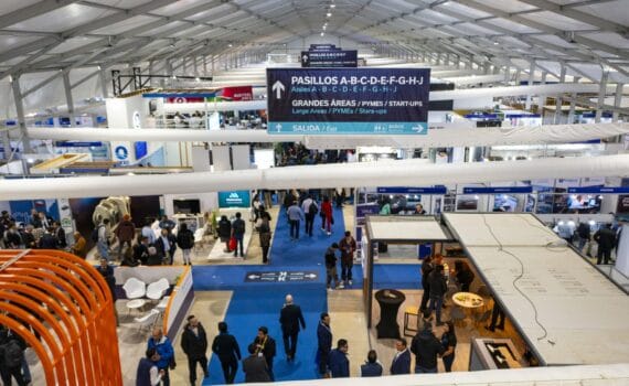 AQUASUR participará en Aquaculture UK 2024, la principal exhibición de acuicultura del Reino Unido