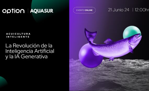 Acuicultura innovadora: presentan plan para aplicar inteligencia artificial generativa en la industria