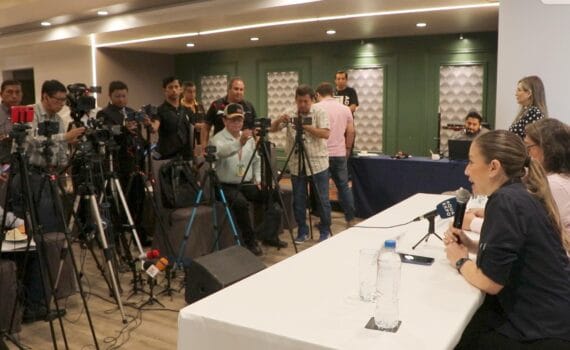 Éxito en el taller para “no acuicultores” organizado por la Cámara Nacional de Acuacultura de Ecuador
