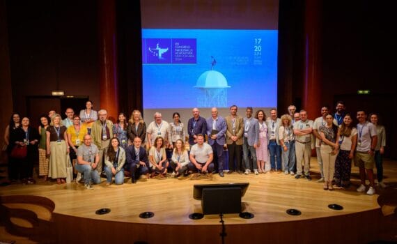 Más de 200 investigadores y expertos participan en el XIX Congreso Nacional de Acuicultura de España celebrado en Gran Canaria