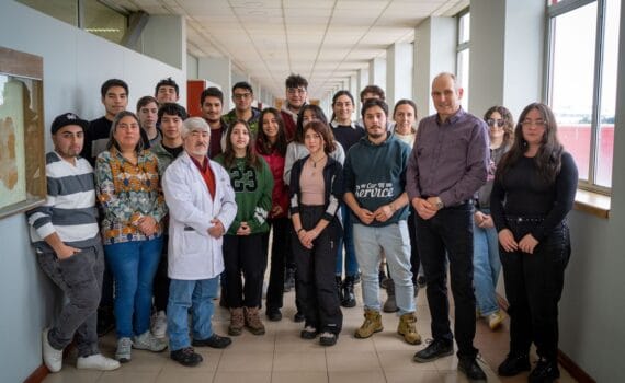 Asociación de Salmonicultores de Magallanes y Elanco: Dictaron interesante charla-taller sobre bienestar animal con énfasis en acuicultura en la UMAG