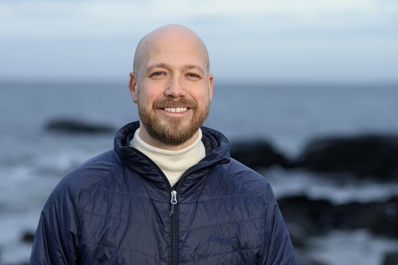 Stian Rognlid, director ejecutivo de Aquaticode.