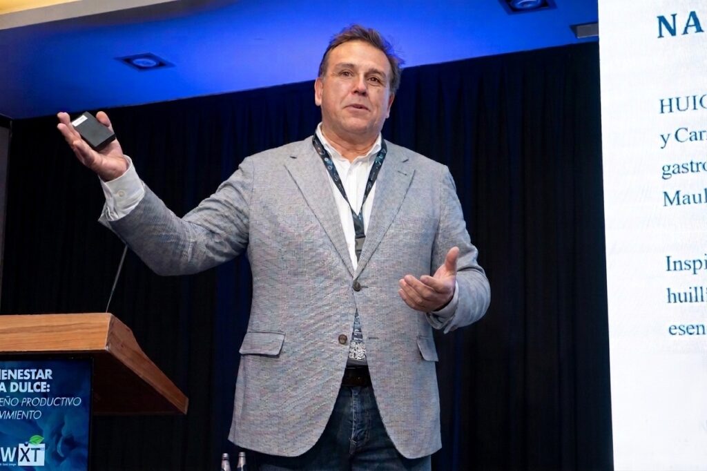 Cristian Moreno, CEO de la División Animal de MNLGroup.