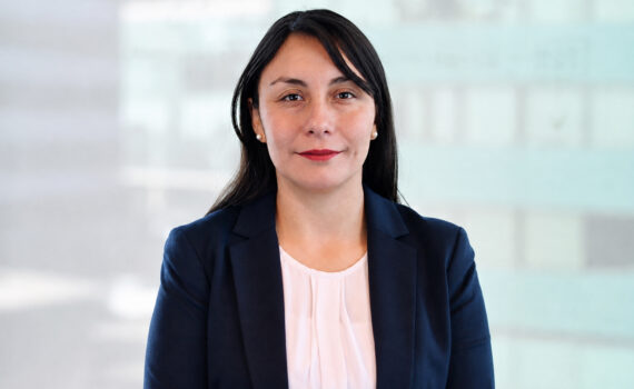 Dra. Paulina López, investigadora genética de AquaGen.