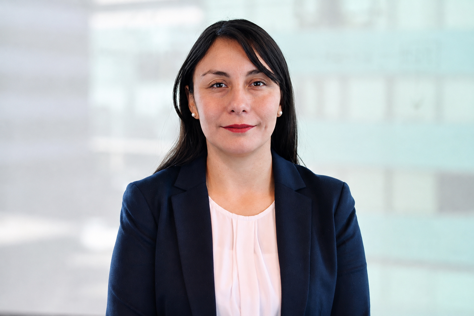 Dra. Paulina López, investigadora genética de AquaGen.