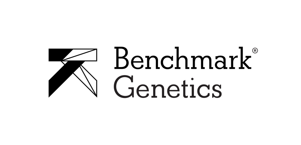 Logotipo de Benchmark Genetics