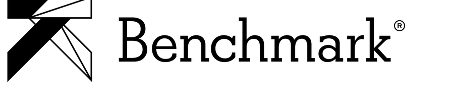 Logotipo de Benchmark
