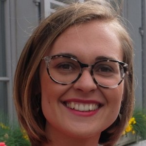 Retrato de Eva Werbrouck, de INVE Aquaculture